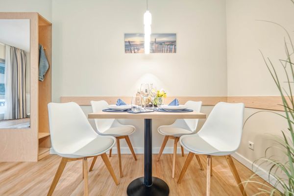  Seestraße 54 Wohnung 1 Seegras  - Wohnzimmer