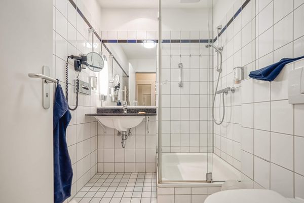  Seestraße 54 Wohnung 1 Seegras  - Badezimmer