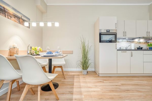  Seestraße 54 Wohnung 1 Seegras  - Küche / Küchenzeile