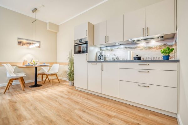  Seestraße 54 Wohnung 1 Seegras  - Küche / Küchenzeile