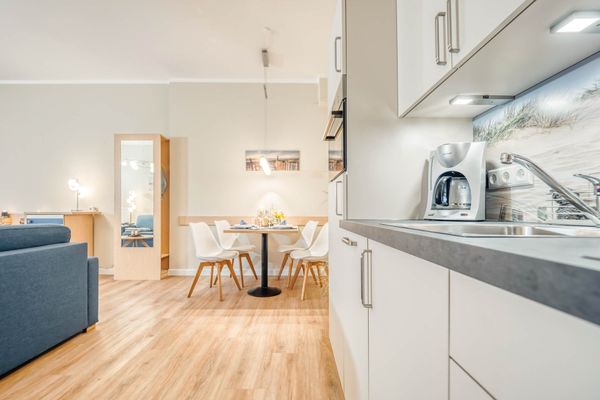  Seestraße 54 Wohnung 1 Seegras  - Küche / Küchenzeile