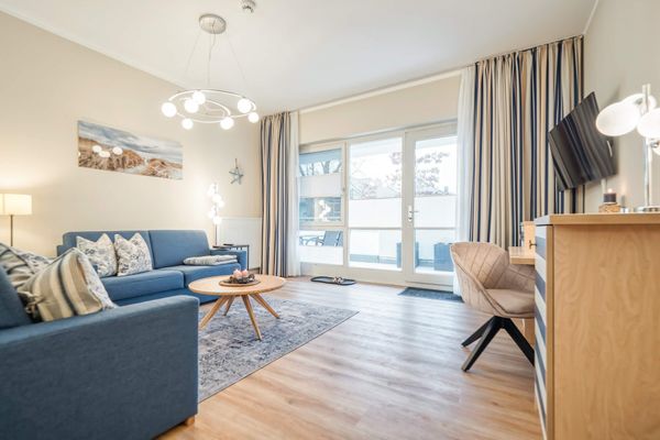  Seestraße 54 Wohnung 1 Seegras  - Wohnzimmer