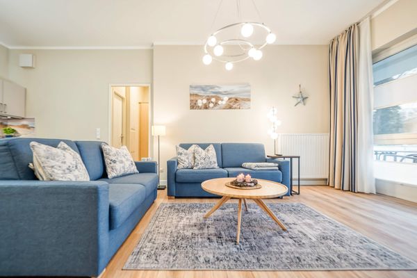  Seestraße 54 Wohnung 1 Seegras  - Wohnzimmer