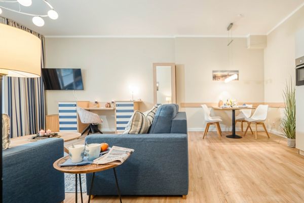  Seestraße 54 Wohnung 1 Seegras  - Wohnzimmer