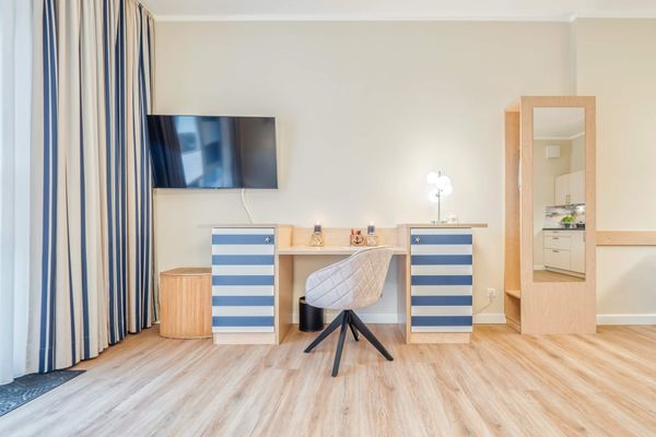  Seestraße 54 Wohnung 1 Seegras  - Wohnzimmer
