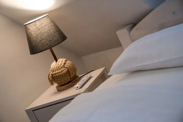 Reetdachhaushälfte Reetdachhaus Kleine Kate SPO Boehl - 