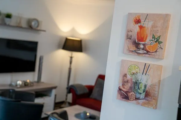 Reetdachhaushälfte Reetdachhaus Kleine Kate SPO Boehl - 