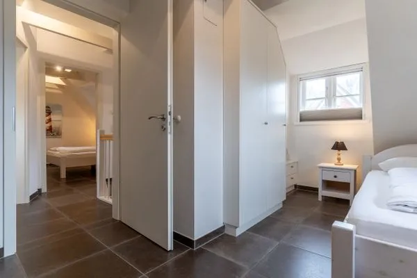 Reetdachhaushälfte Reetdachhaus Kleine Kate SPO Boehl - 