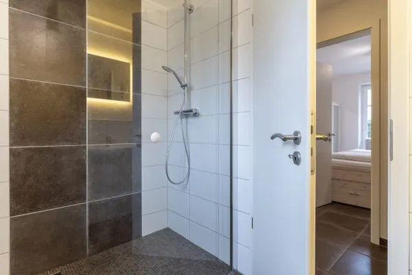 Reetdachhaushälfte Reetdachhaus Kleine Kate SPO Boehl - 