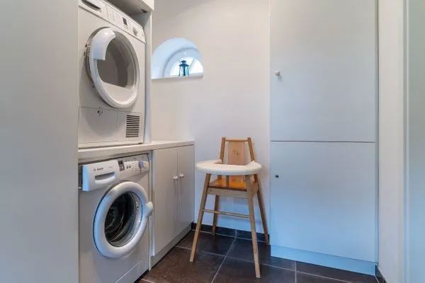 Reetdachhaushälfte Reetdachhaus Kleine Kate SPO Boehl - 