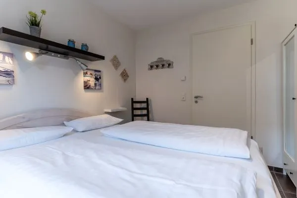 Reetdachhaushälfte Reetdachhaus Kleine Kate SPO Boehl - 