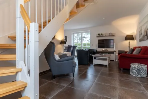 Reetdachhaushälfte Reetdachhaus Kleine Kate SPO Boehl - 