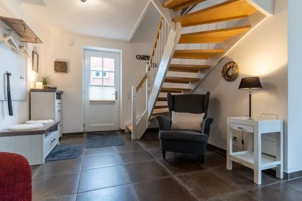 Reetdachhaushälfte Reetdachhaus Kleine Kate SPO Boehl - 