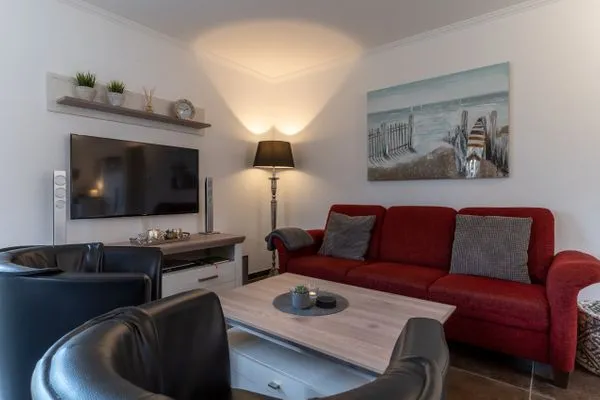 Reetdachhaushälfte Reetdachhaus Kleine Kate SPO Boehl - 