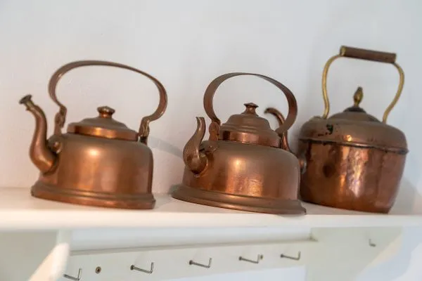 Haubarg Reetdachhaus Lüttje Haubarg SPO Dorf - 