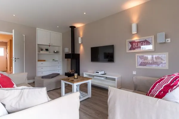 Strandburg SPO Ferienhaus Strandburg SPO - 3 SPO Dorf - 