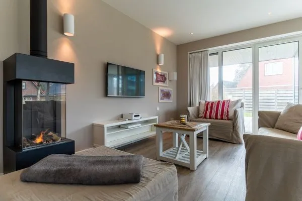 Strandburg SPO Ferienhaus Strandburg SPO - 3 SPO Dorf - 