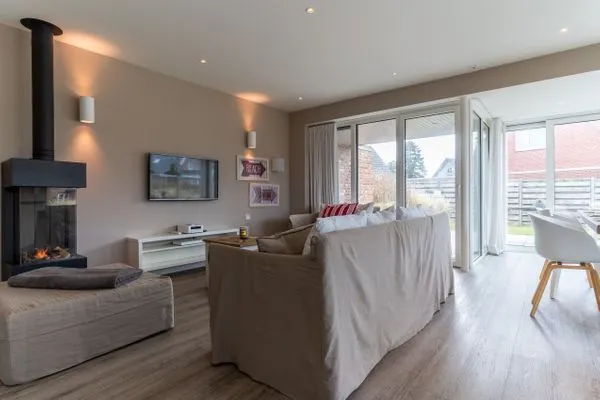 Strandburg SPO Ferienhaus Strandburg SPO - 3 SPO Dorf - 