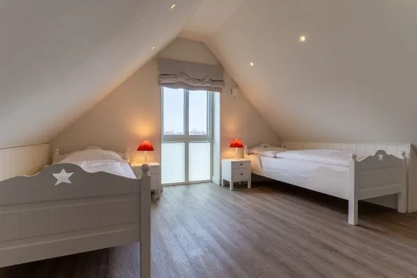 Strandburg SPO Ferienhaus Strandburg SPO - 3 SPO Dorf - 