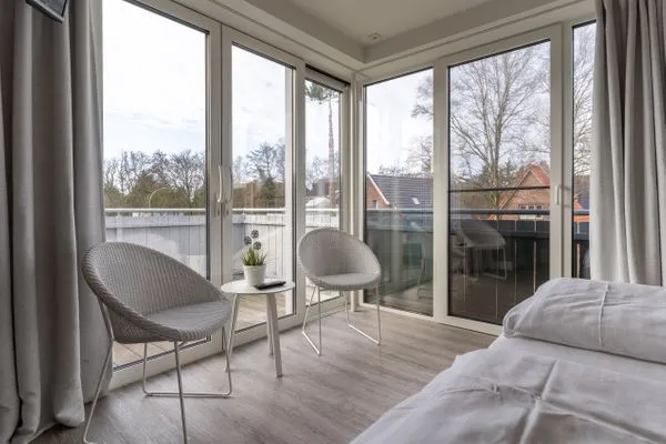 Strandburg SPO Ferienhaus Strandburg SPO - 3 SPO Dorf - 