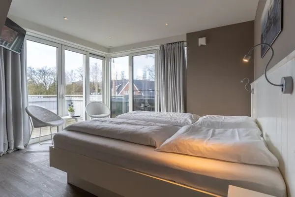 Strandburg SPO Ferienhaus Strandburg SPO - 3 SPO Dorf - 