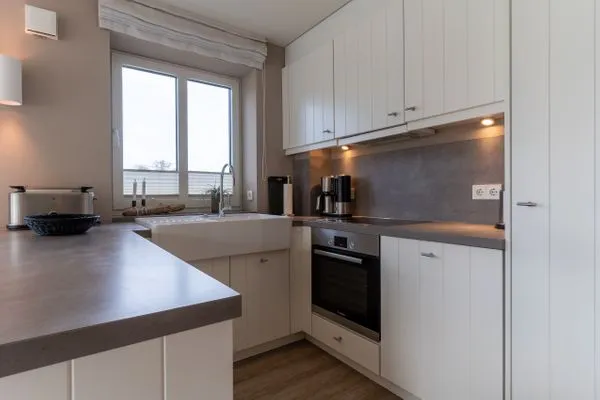 Strandburg SPO Ferienhaus Strandburg SPO - 3 SPO Dorf - 