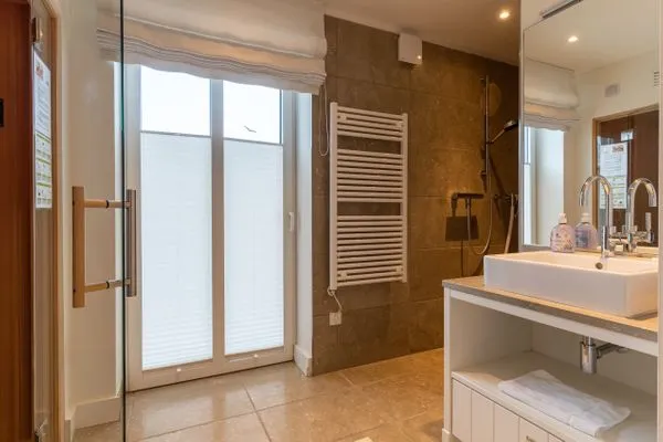 Strandburg SPO Ferienhaus Strandburg SPO - 3 SPO Dorf - 