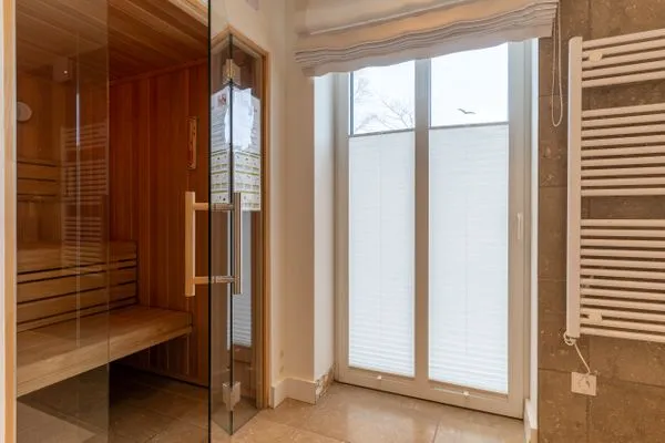 Strandburg SPO Ferienhaus Strandburg SPO - 3 SPO Dorf - 