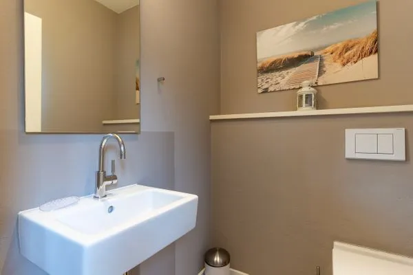 Strandburg SPO Ferienhaus Strandburg SPO - 3 SPO Dorf - 