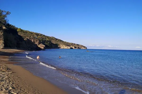 Ammoudi Beach  Villa Katerina