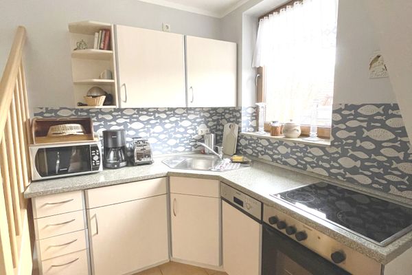  Darßer Weg 7 Wohnung 2 Zingst - Küche / Küchenzeile