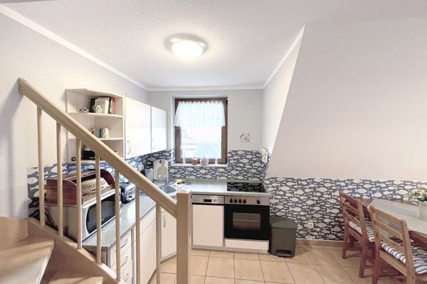  Darßer Weg 7 Wohnung 2 Zingst - Küche / Küchenzeile