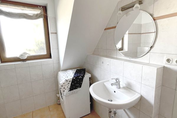  Darßer Weg 7 Wohnung 2 Zingst - Badezimmer