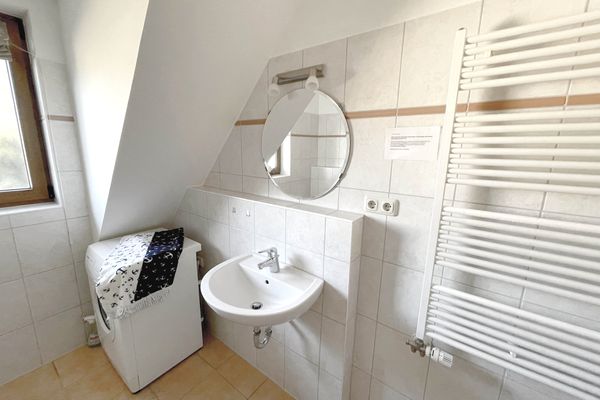  Darßer Weg 7 Wohnung 2 Zingst - Badezimmer