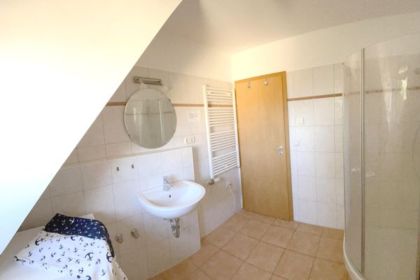  Darßer Weg 7 Wohnung 2 Zingst - Badezimmer