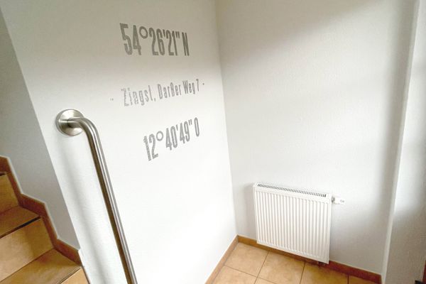  Darßer Weg 7 Wohnung 2 Zingst - Dekoratives Detail