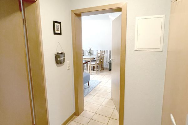  Darßer Weg 7 Wohnung 3 Zingst - Dekoratives Detail