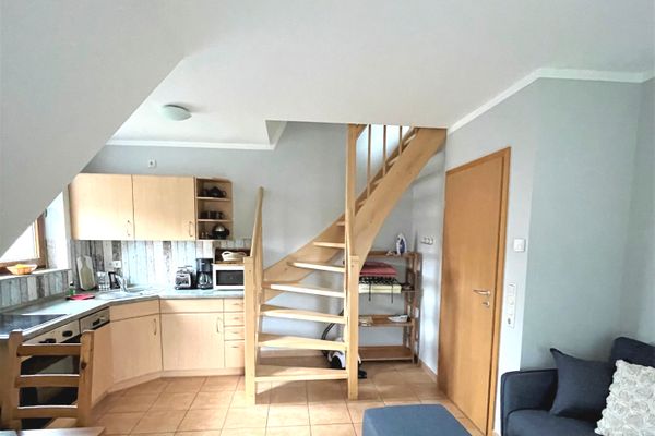  Darßer Weg 7 Wohnung 3 Zingst - Küche / Küchenzeile