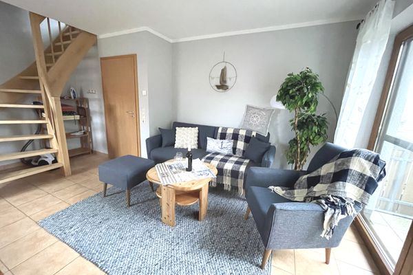  Darßer Weg 7 Wohnung 3 Zingst - Wohnzimmer