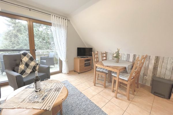  Darßer Weg 7 Wohnung 3 Zingst - Wohnzimmer