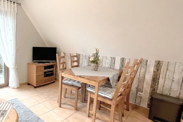  Darßer Weg 7 Wohnung 3 Zingst - Wohnzimmer