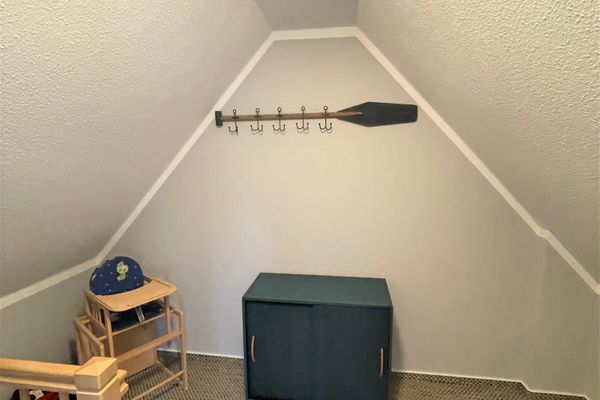  Darßer Weg 7 Wohnung 3 Zingst - Schlafzimmer