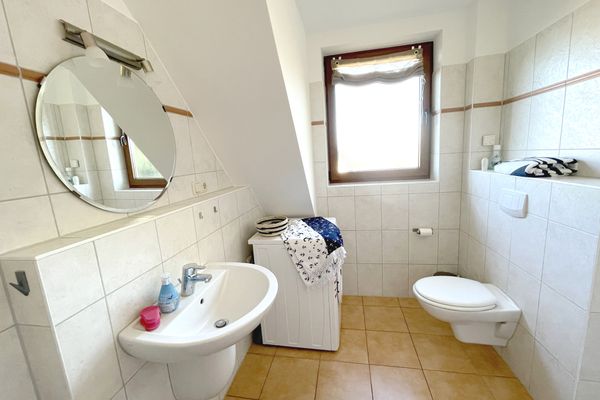  Darßer Weg 7 Wohnung 3 Zingst - Badezimmer