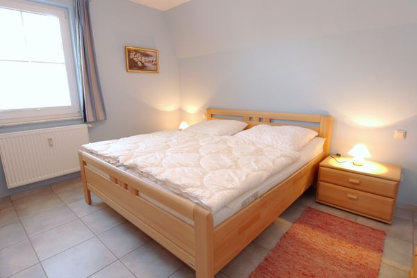  Strandstrasse 54a/b Wohnung 3  - Schlafzimmer