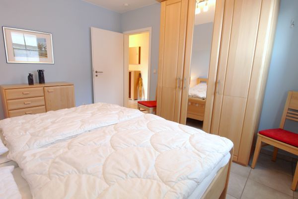  Strandstrasse 54a/b Wohnung 3  - Schlafzimmer