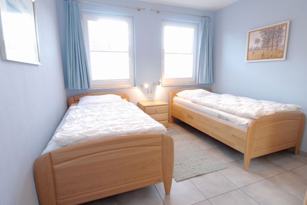  Strandstrasse 54a/b Wohnung 3  - Schlafzimmer