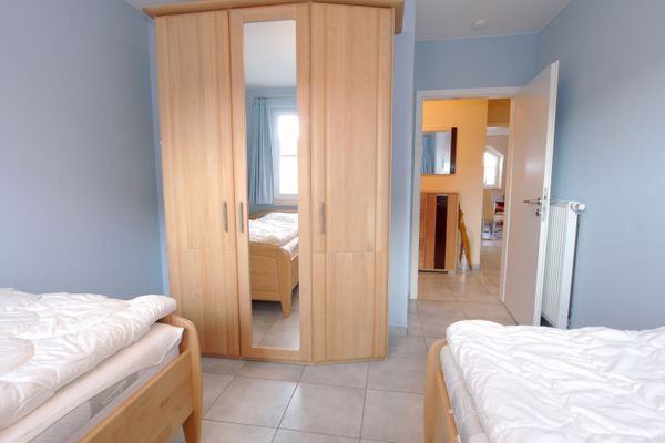  Strandstrasse 54a/b Wohnung 3  - Schlafzimmer