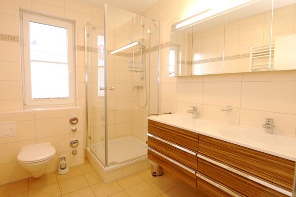  Strandstrasse 54a/b Wohnung 3  - Badezimmer