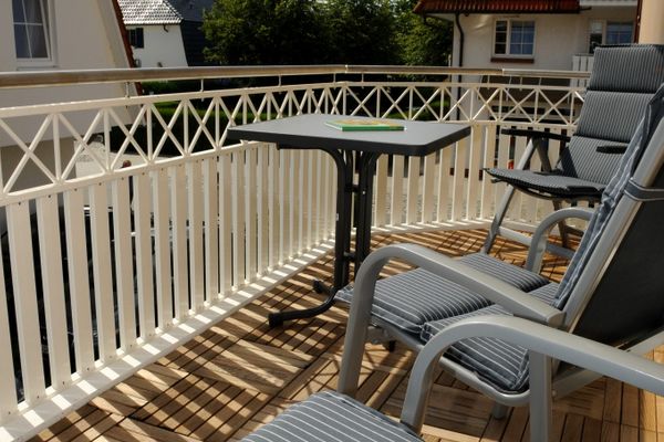  Strandstrasse 54a/b Wohnung 3  - Terrasse