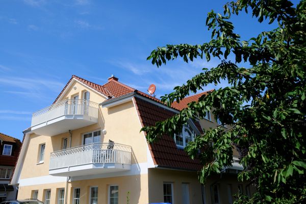  Strandstrasse 54a/b Wohnung 3  - Hauptansicht